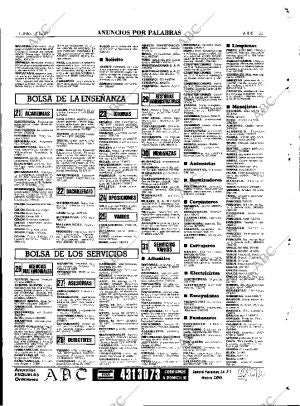 ABC MADRID 14-12-1987 página 123