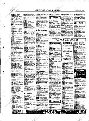 ABC MADRID 14-12-1987 página 124