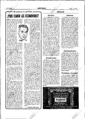 ABC MADRID 14-12-1987 página 20
