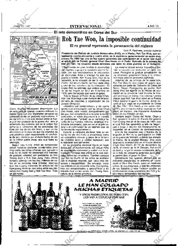 ABC MADRID 14-12-1987 página 35