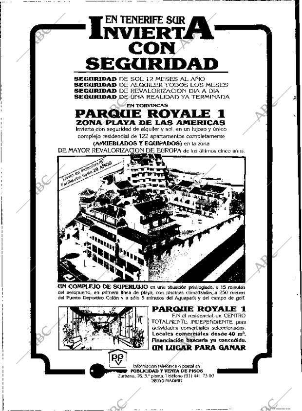 ABC MADRID 14-12-1987 página 4