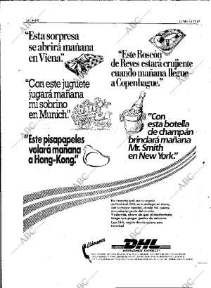 ABC MADRID 14-12-1987 página 52