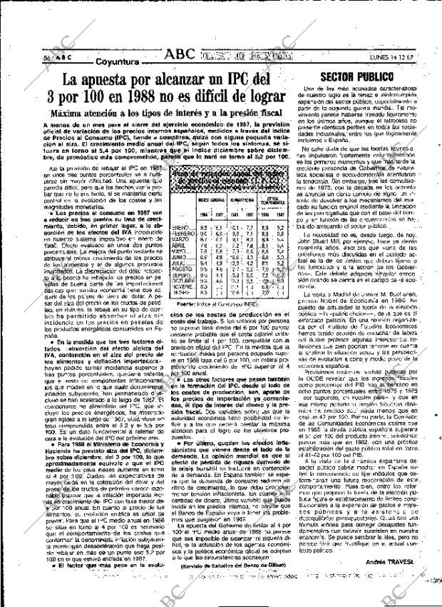 ABC MADRID 14-12-1987 página 56
