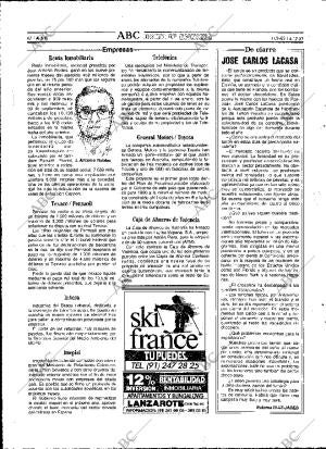 ABC MADRID 14-12-1987 página 62