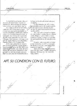ABC MADRID 14-12-1987 página 65