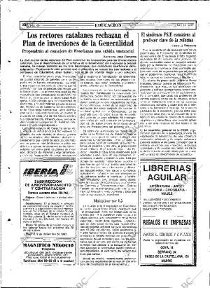 ABC MADRID 14-12-1987 página 66