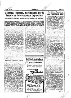 ABC MADRID 14-12-1987 página 69