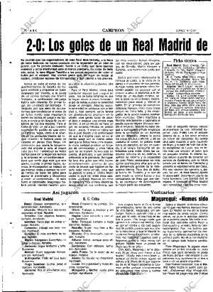 ABC MADRID 14-12-1987 página 70