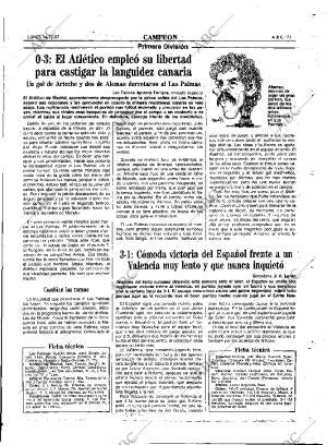 ABC MADRID 14-12-1987 página 73