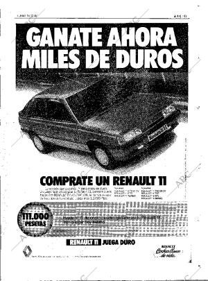 ABC MADRID 14-12-1987 página 83