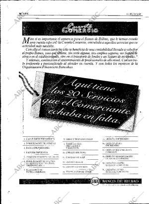 ABC MADRID 14-12-1987 página 86