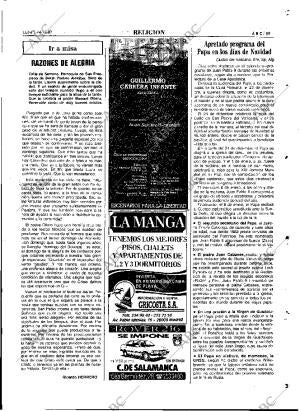 ABC MADRID 14-12-1987 página 89