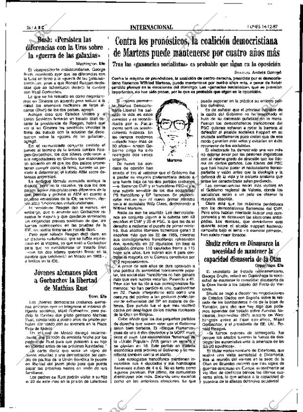 ABC SEVILLA 14-12-1987 página 26