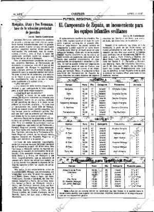ABC SEVILLA 14-12-1987 página 64