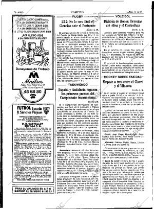 ABC SEVILLA 14-12-1987 página 70