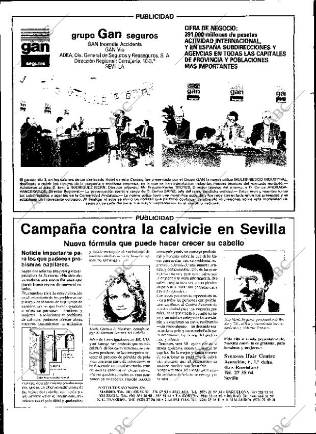 ABC SEVILLA 14-12-1987 página 92