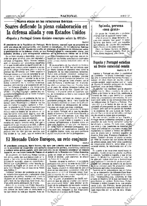 ABC MADRID 16-12-1987 página 27