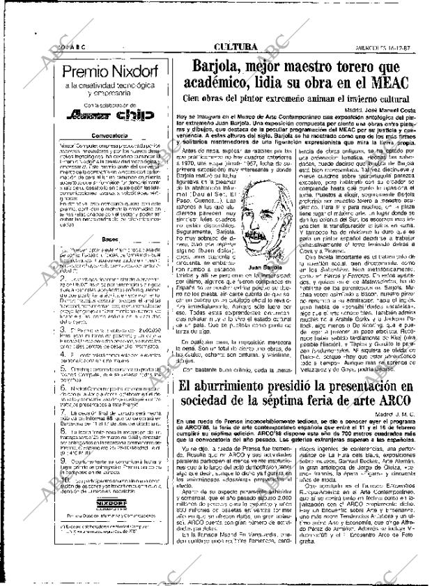 ABC MADRID 16-12-1987 página 50