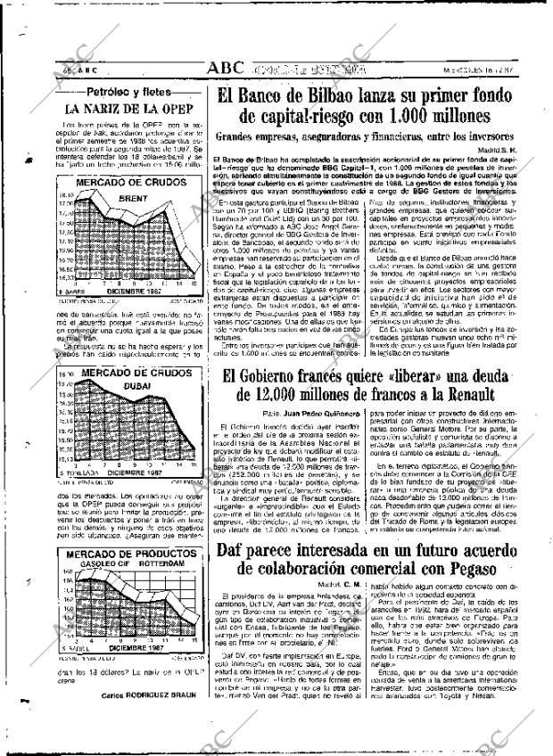 ABC MADRID 16-12-1987 página 68