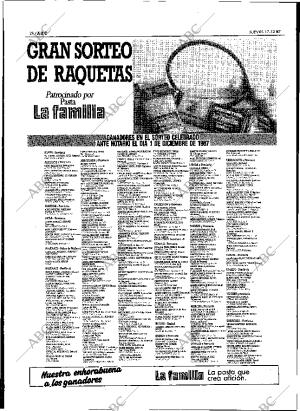 ABC SEVILLA 17-12-1987 página 28