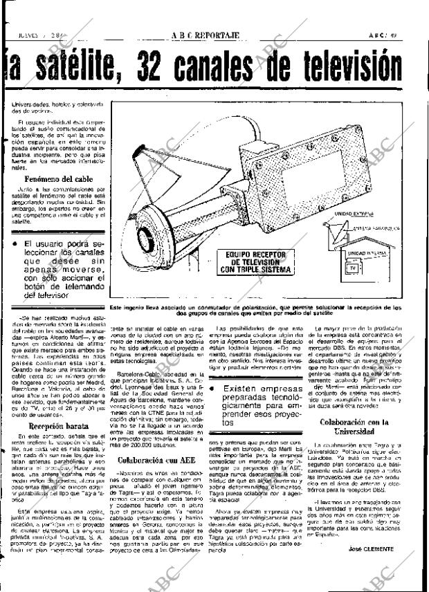 ABC SEVILLA 17-12-1987 página 49