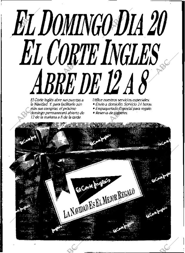 ABC SEVILLA 17-12-1987 página 6