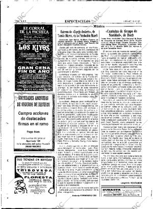 ABC MADRID 18-12-1987 página 106