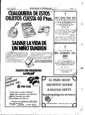 ABC MADRID 18-12-1987 página 123