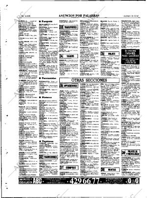 ABC MADRID 18-12-1987 página 136