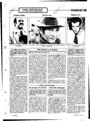 ABC MADRID 18-12-1987 página 148