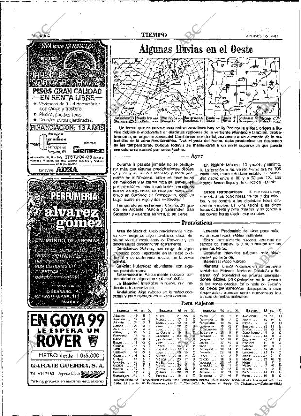 ABC MADRID 18-12-1987 página 56