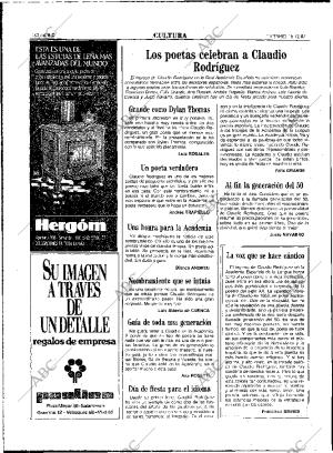 ABC MADRID 18-12-1987 página 62