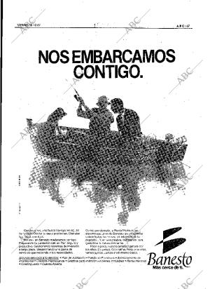 ABC MADRID 18-12-1987 página 67