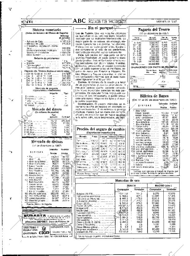 ABC MADRID 18-12-1987 página 90