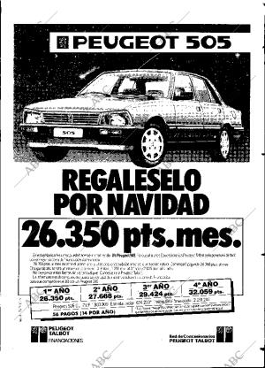 ABC SEVILLA 18-12-1987 página 109