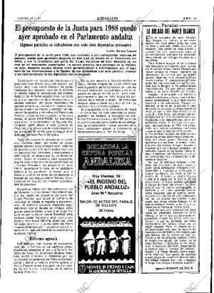 ABC SEVILLA 18-12-1987 página 41