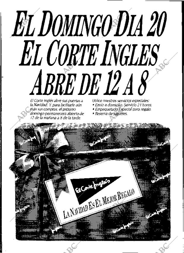 ABC SEVILLA 18-12-1987 página 6