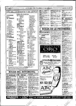 ABC SEVILLA 18-12-1987 página 86