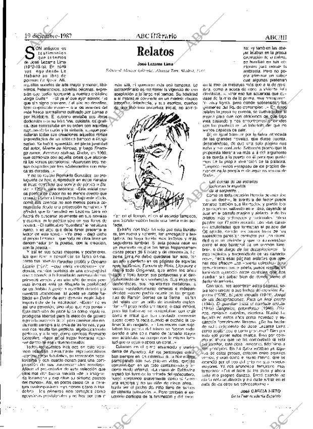 ABC MADRID 19-12-1987 página 63