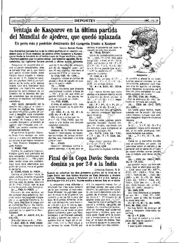 ABC MADRID 19-12-1987 página 89