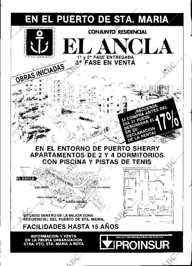 ABC SEVILLA 19-12-1987 página 101