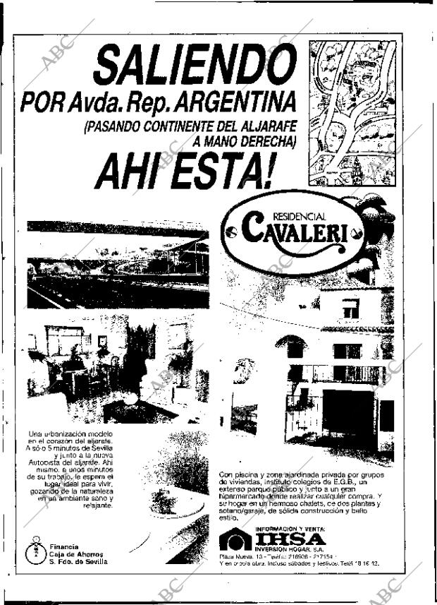 ABC SEVILLA 19-12-1987 página 104