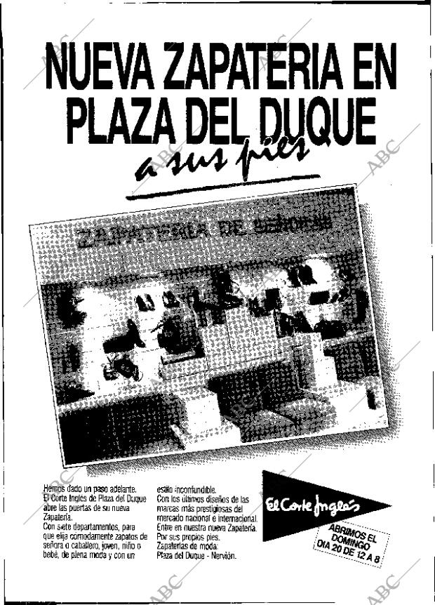 ABC SEVILLA 19-12-1987 página 4