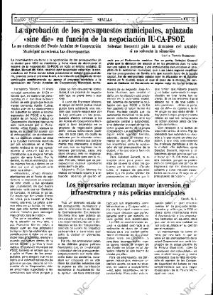 ABC SEVILLA 19-12-1987 página 45
