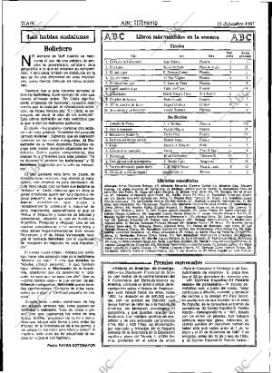ABC SEVILLA 19-12-1987 página 54