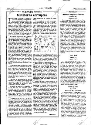 ABC SEVILLA 19-12-1987 página 60