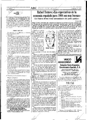 ABC SEVILLA 19-12-1987 página 62