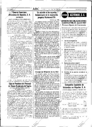 ABC SEVILLA 19-12-1987 página 64