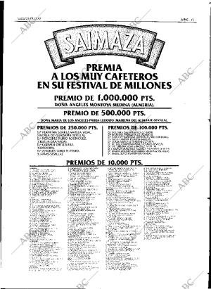 ABC SEVILLA 19-12-1987 página 71