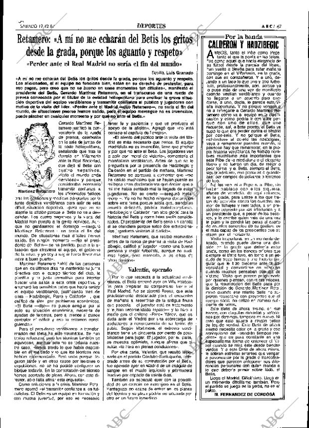 ABC SEVILLA 19-12-1987 página 75